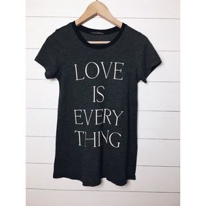 Wildfox | Love Is Everything Tee Shirt